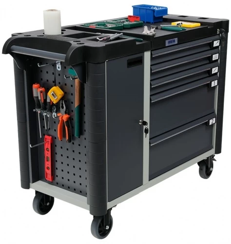 Тележка инструментальная WDS M-5.1