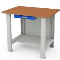 Стол рабочий стационарный WOKER PRO 04.1000