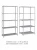 Стеллаж металлический ТС120 (2000х1200х300)/5 Стеллаж металлический ТС120 (2000х1200х300)/5