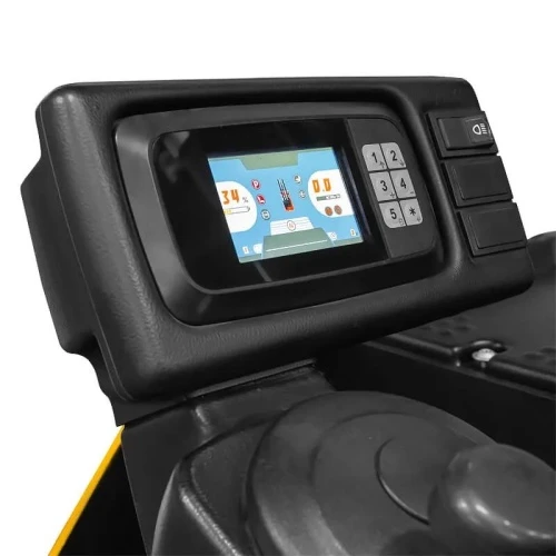 Ричтрак SMARTLIFT  CQD20RVF2 (2000 кг; 9,0 м; 48В / 775 Ач)