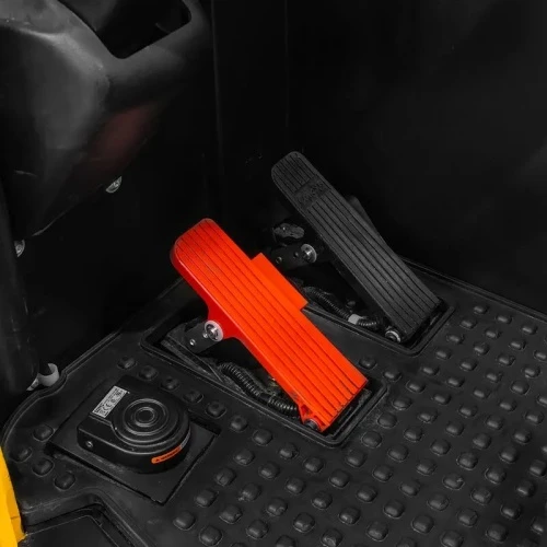Ричтрак SMARTLIFT  CQD20RVF2 (2000 кг; 9,5 м; 48В / 500 Ач)