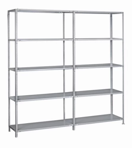 Стеллаж металлический ТС120 (2000х1200х300)/5