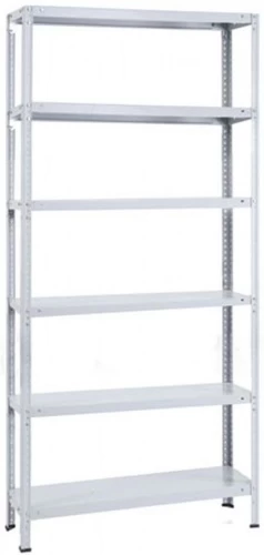 Стеллаж металлический Титан МС-750 2500x700x400/6