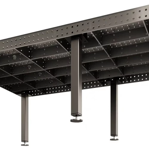 Сварочный стол SRK D16.15.15-K