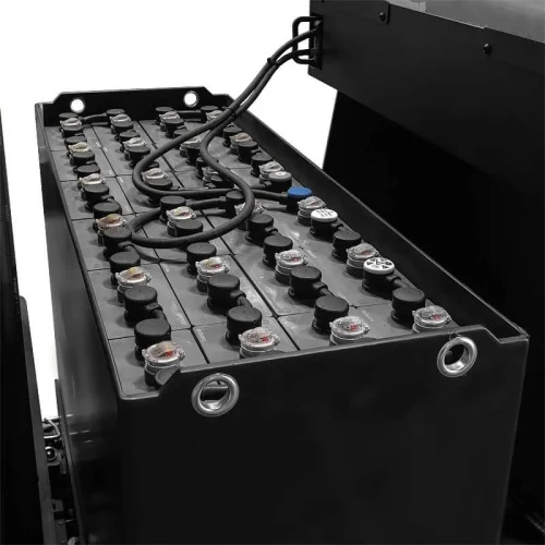 Ричтрак SMARTLIFT  CQD20RVF2 (2000 кг; 9,5 м; 48В / 500 Ач)